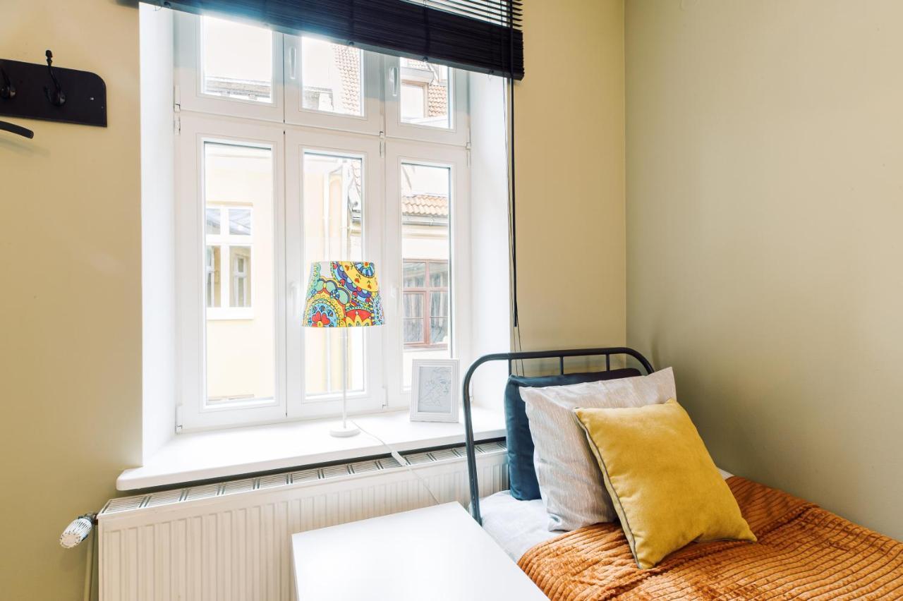 Elvis Apartment/11 Beds/6 Bedrooms/Riga Old Town Exterior photo